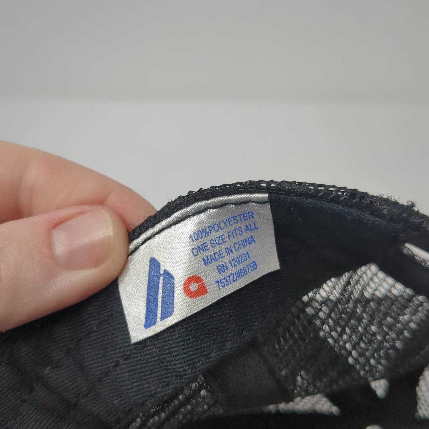 Smooth As Tennessee Whiskey Snapback Trucker Hat Black One Size Mesh Back