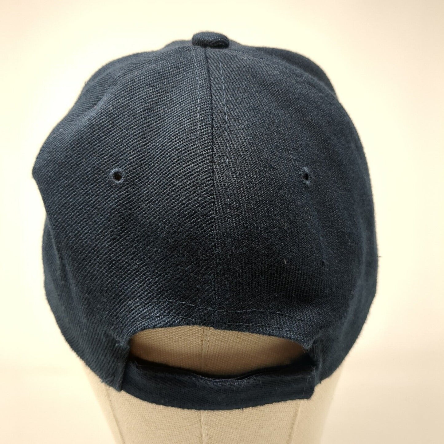 Costa Maya Mexico Strapback Hat Blue One Size Embroidered 6 Panel