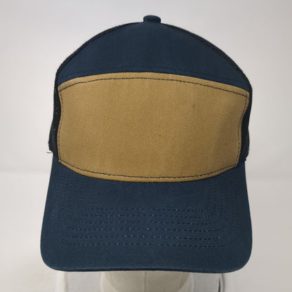 Outdoor Cap Snapback Trucker Hat Multicolor One Size Adjustable Mesh Back Blank