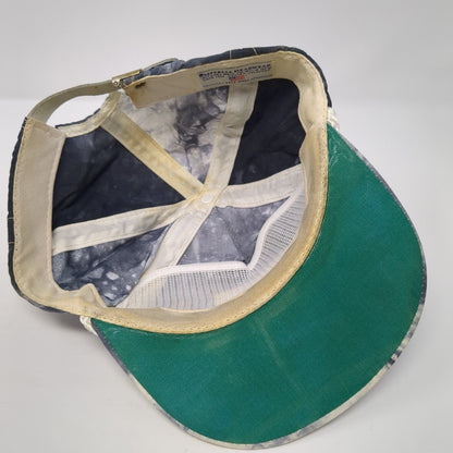 Bear Creek Slideback Hat Multicolor One Size Adjustable Tie Dye Rope Imperial