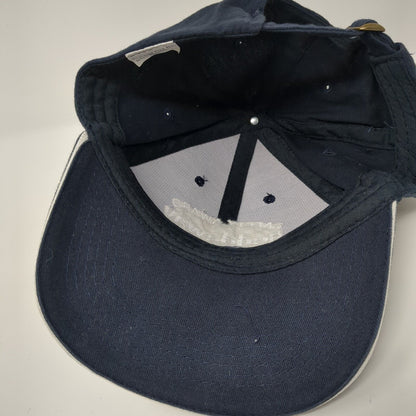 Safety Award Reddaway 2009 Slideback Hat Blue One Size Adjustable Embroidered