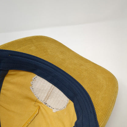 Wood Belly Snapback Mesh Back Trucker Hat Multi One Size Richardson