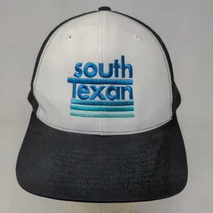 Richardson Men's Snapback Mesh Back Hat Multicolor Adjustable South Texan Logo