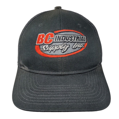 BC Industrial Supply Inc. Metabo Snapback Mesh Back Trucker Hat Black One Size