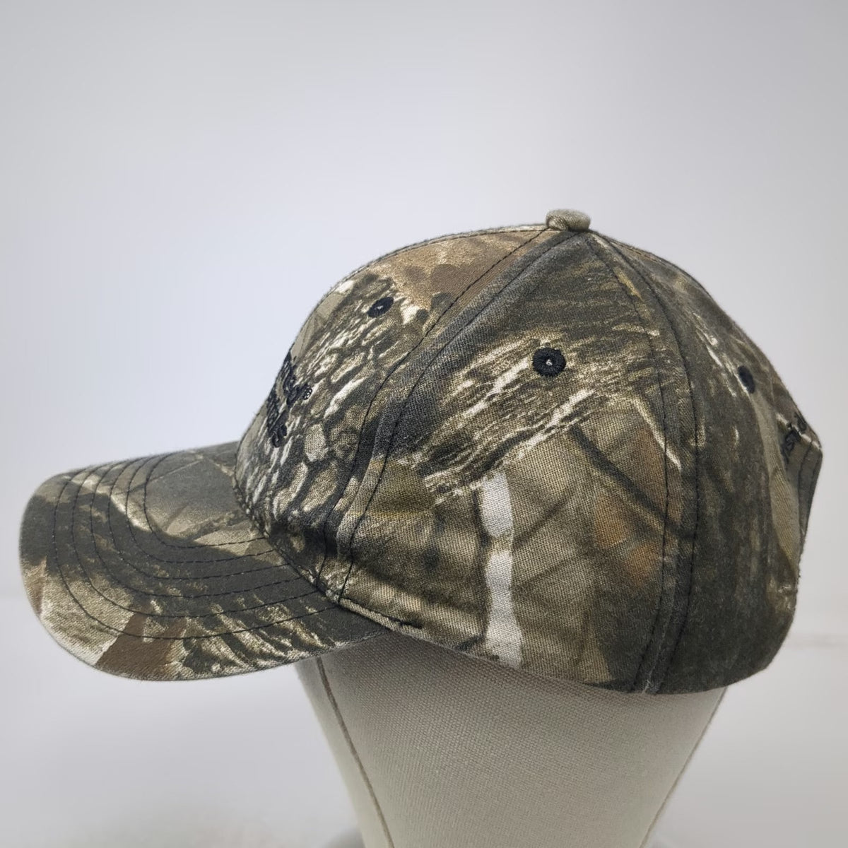 K-Products United Rentals Baseball Cap Brown Camo One Size Adjustable Logo Hat