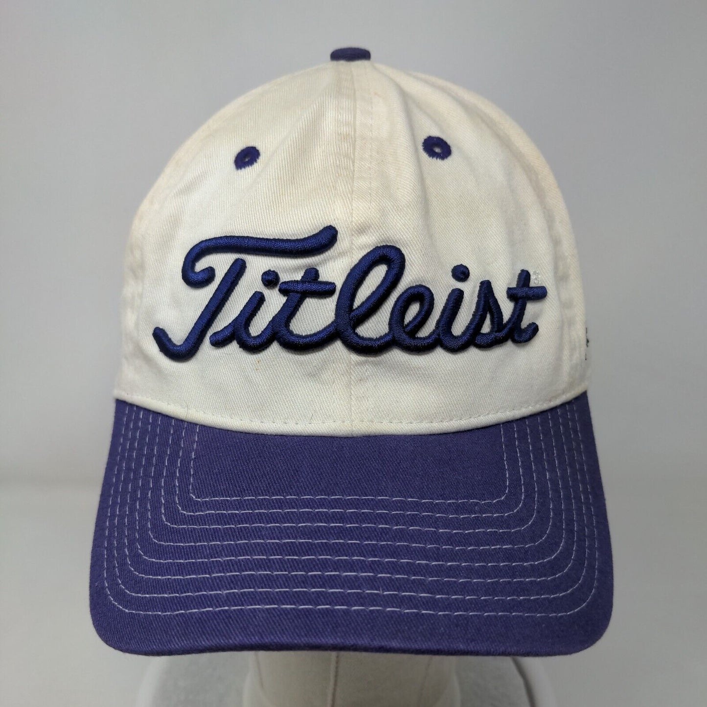 Titleist Pro V1 FJ Slideback Hat Multi One Size Embroidered Colorblock
