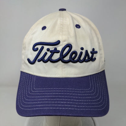 Titleist Pro V1 FJ Slideback Hat Multi One Size Embroidered Colorblock