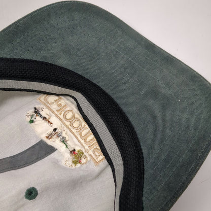 G-Loomis Imperial Embroidered Fishing Flies Green One Size Slideback Hat
