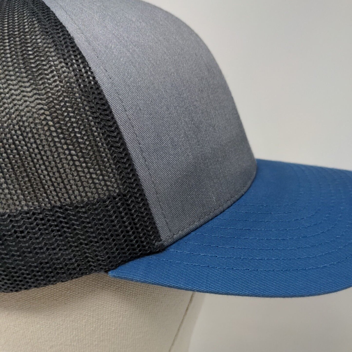 Mountainland Pump & Drilling Supply Snapback Trucker Hat Multi One Size