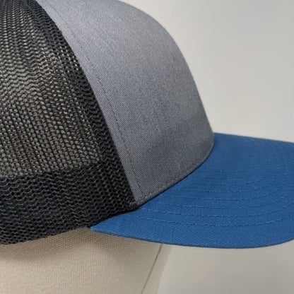 Mountainland Pump & Drilling Supply Snapback Trucker Hat Multi One Size
