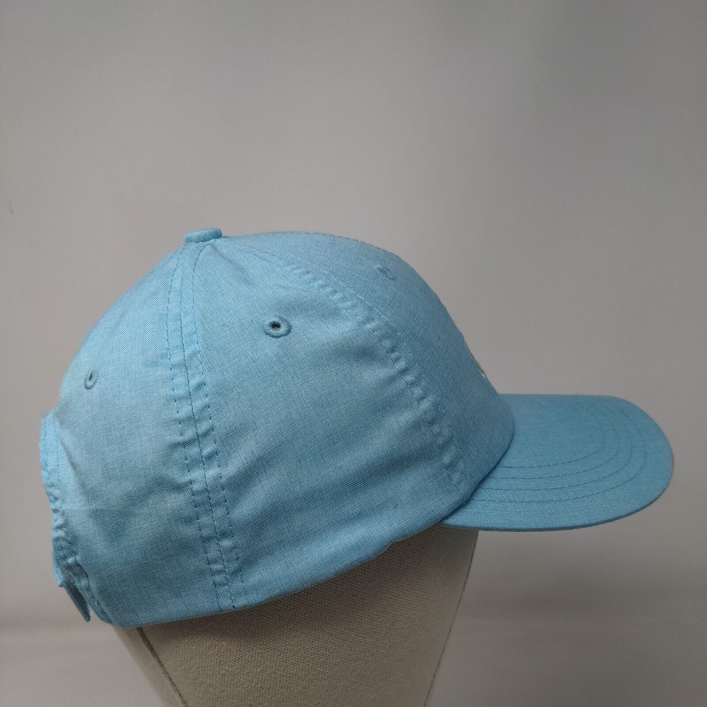 USA Florida Strapback Hat Blue OSFA Adjustable Embroidered Paramount Reserve