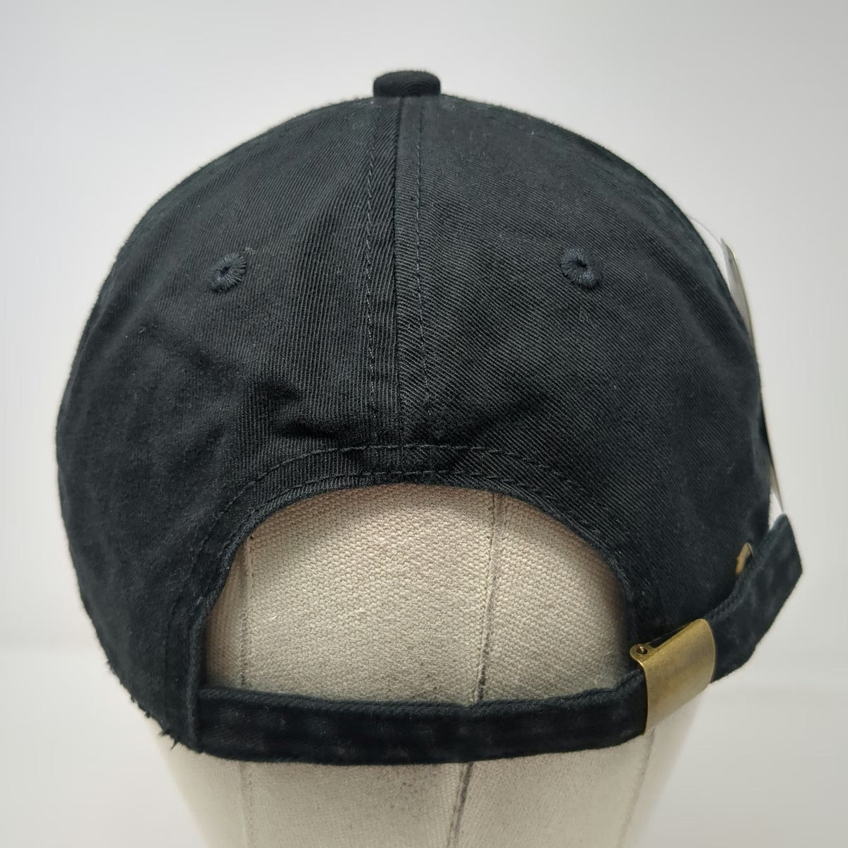 USA Premium Headwear Baseball Cap Black One Size Tow Masters Towing Service Hat