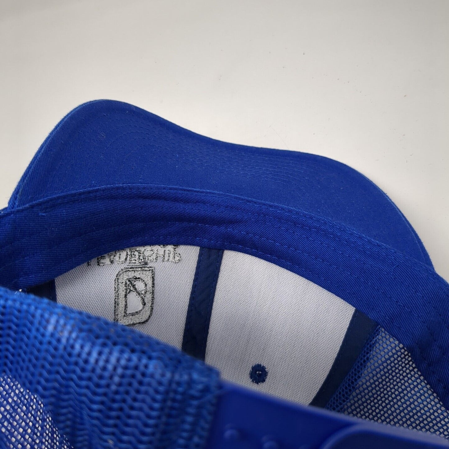 Leadership Boise 2023 Snapback Trucker Hat Blue OS Mesh Back Port Authority