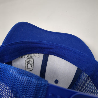 Leadership Boise 2023 Snapback Trucker Hat Blue OS Mesh Back Port Authority