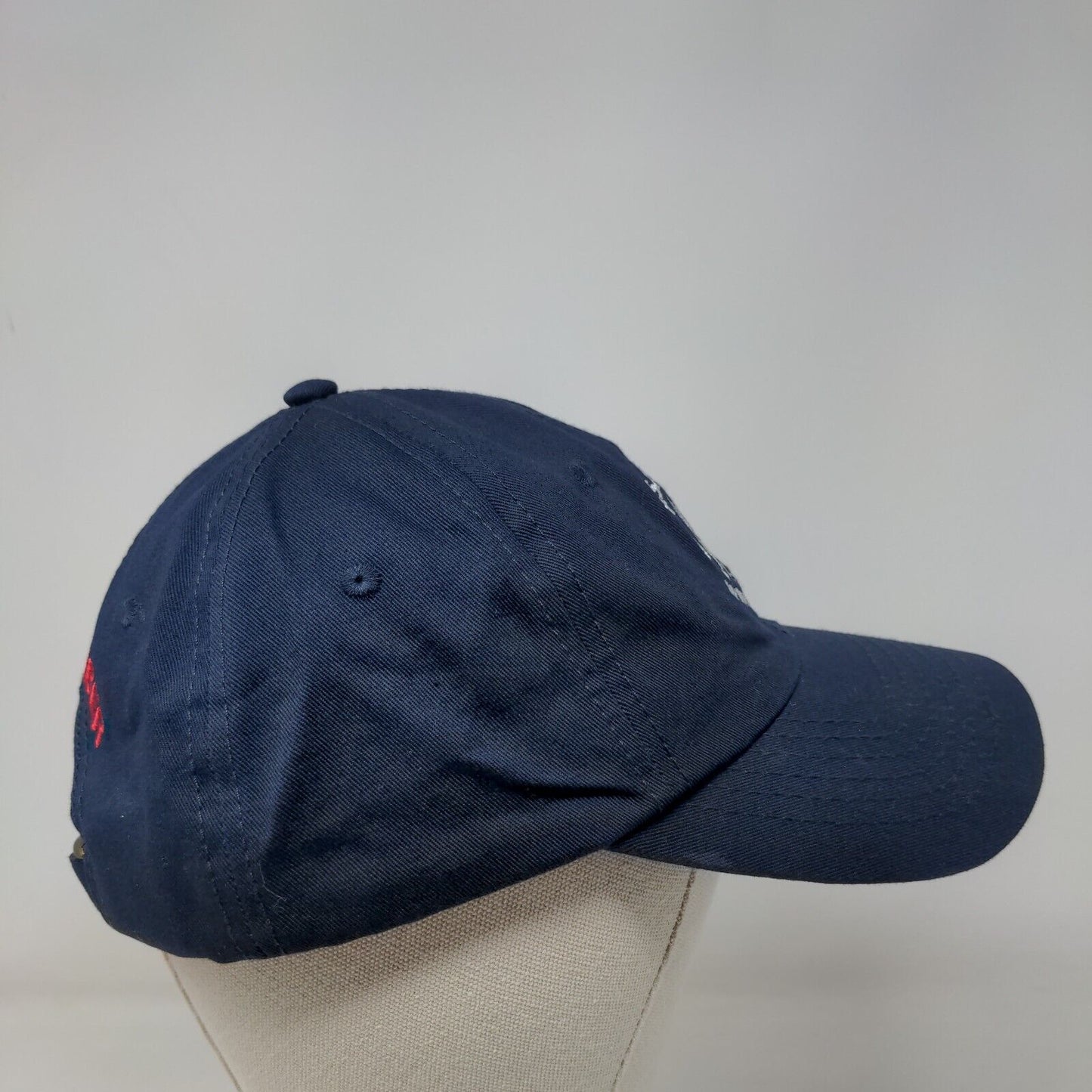 US Open 2020 Winged Foot Slideback Hat Blue One Size USGA Member