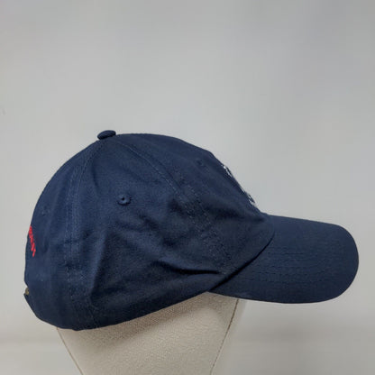 US Open 2020 Winged Foot Slideback Hat Blue One Size USGA Member