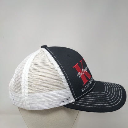 Keller Williams Realty Boise Snapback Trucker Hat Black One Size