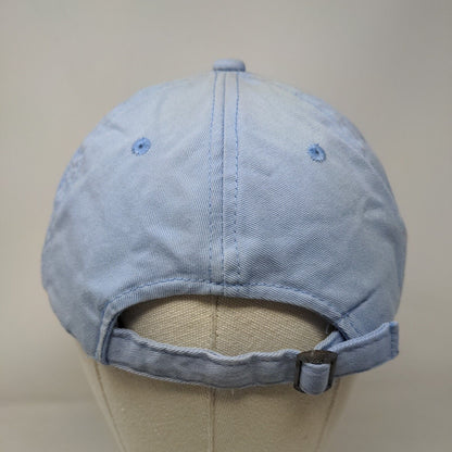 Chubb Classic Fifth Third Bank Slideback Hat Blue OSFM Embroidered Outdoor Cap