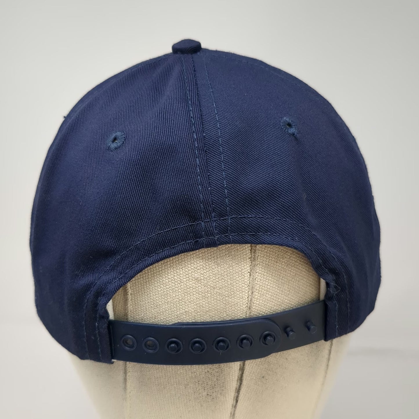 American Made Cap Snapback Blue One Size Squadron 92 Grafton MA Legion Hat