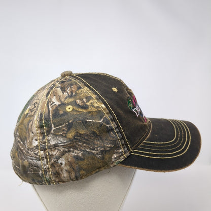 Dry Creek Outfitters Strapback Hat Camo One Size Hunting Port Authority