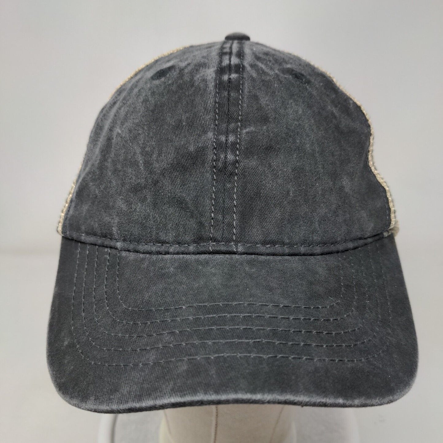 Unbranded Slideback Trucker Hat Multicolor OSFM Adjustable Mesh Back Blank