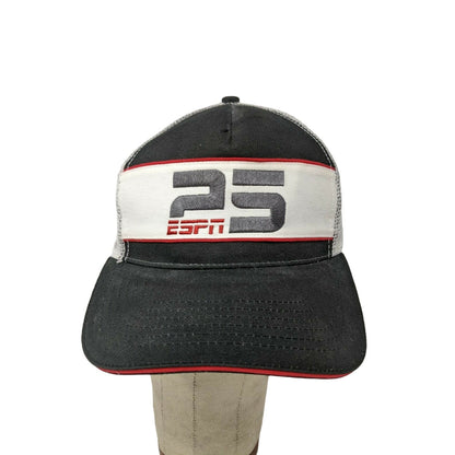 ESPN P5 Ultimate Athletic Sportswear Baseball Hat Cap Meshback Strapback Hat