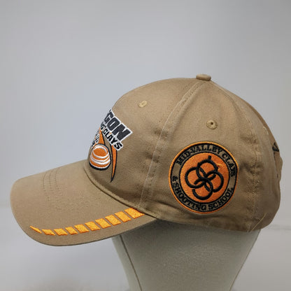 Excel Sportswear Baseball Cap Brown One Size Oregon Sporting Clays 2018 Hat