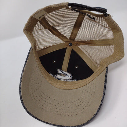 Cummins Turbo Diesel Strapback Trucker Hat Multi OSFA Cascade Auto
