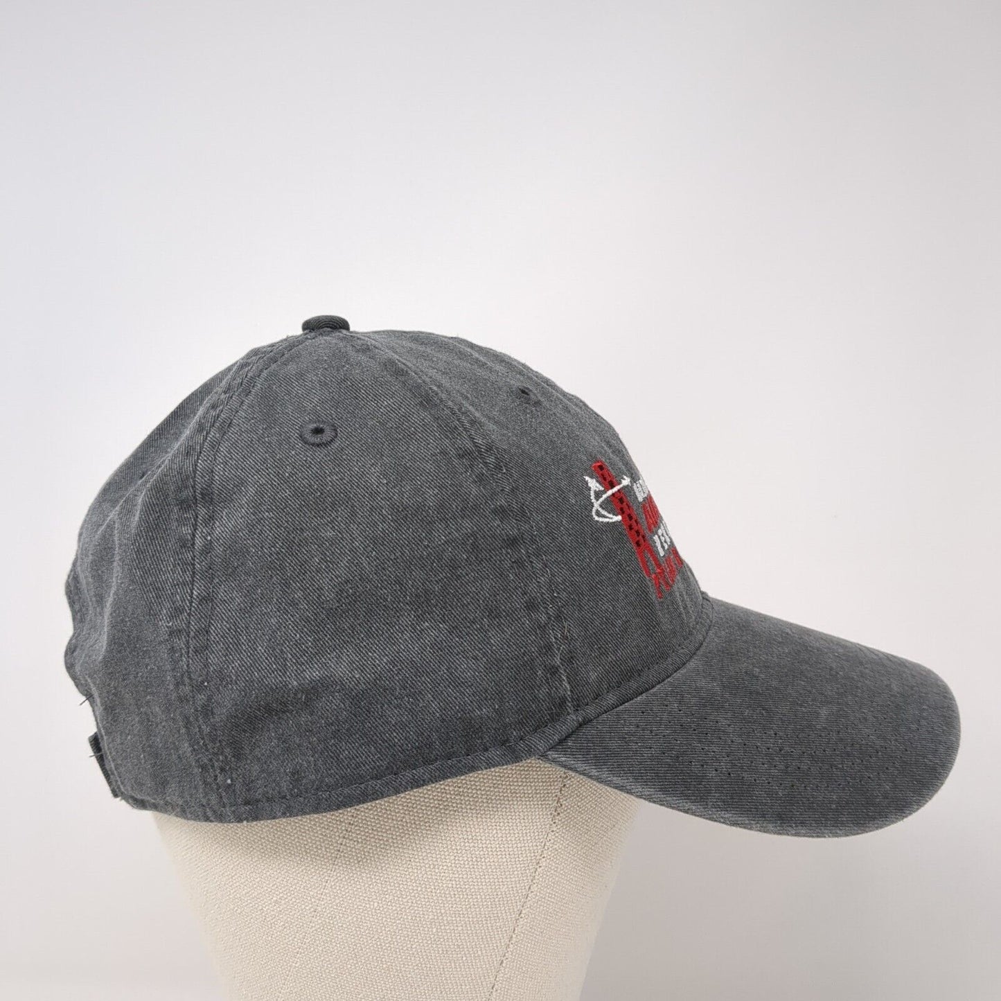 2022 Air Races Pylon Racing Seminar Strapback Hat Gray One Size Ouray
