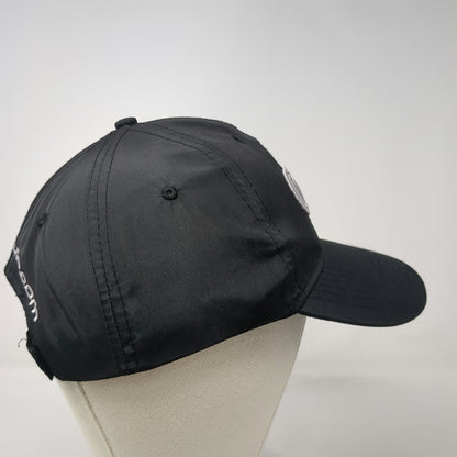 O'Reilly Auto Parts Baseball Cap Black One Size Embroidered Logo Polyester Hat