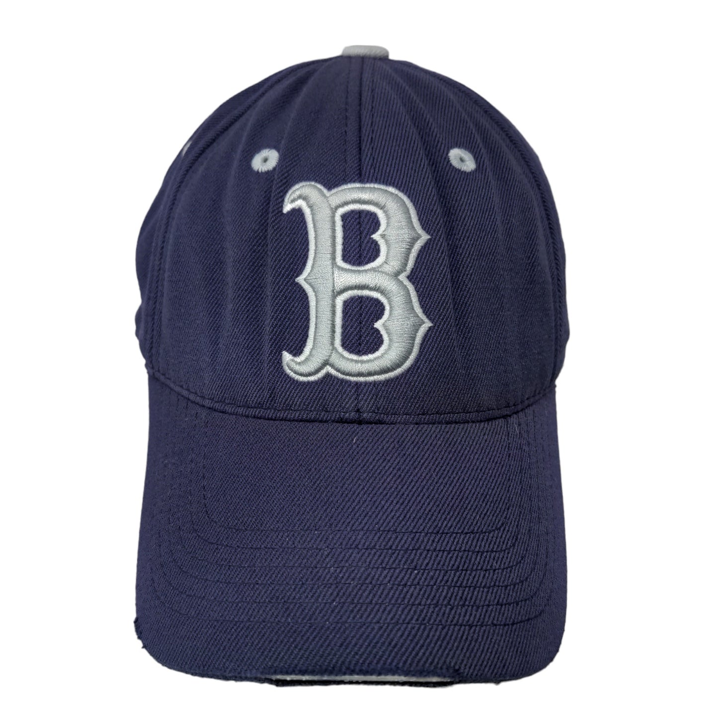 Top of the World Men's Fitted Hat Blue OSFA Embroidered Butler Bulldogs Logo