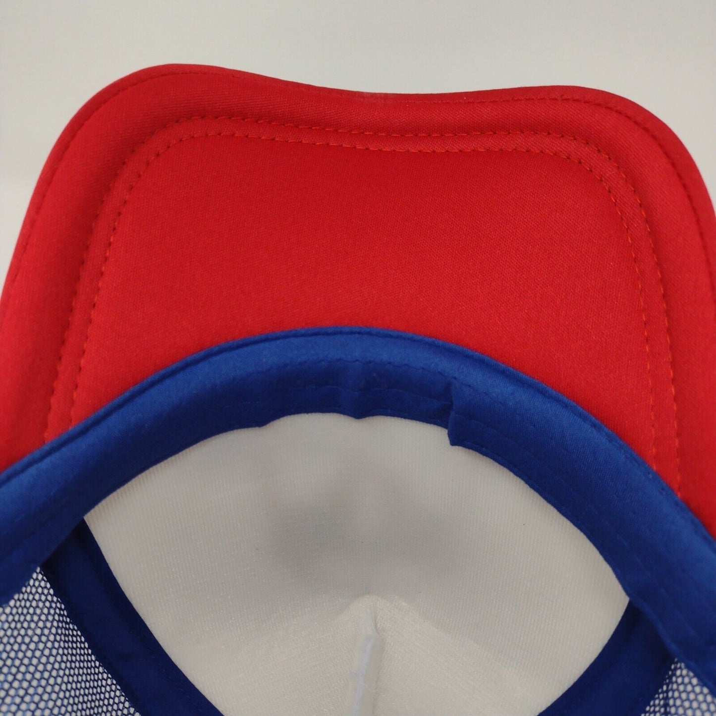 'Merica Snapback Trucker Hat Multi OSFA Mesh Back Patriotic Eagle
