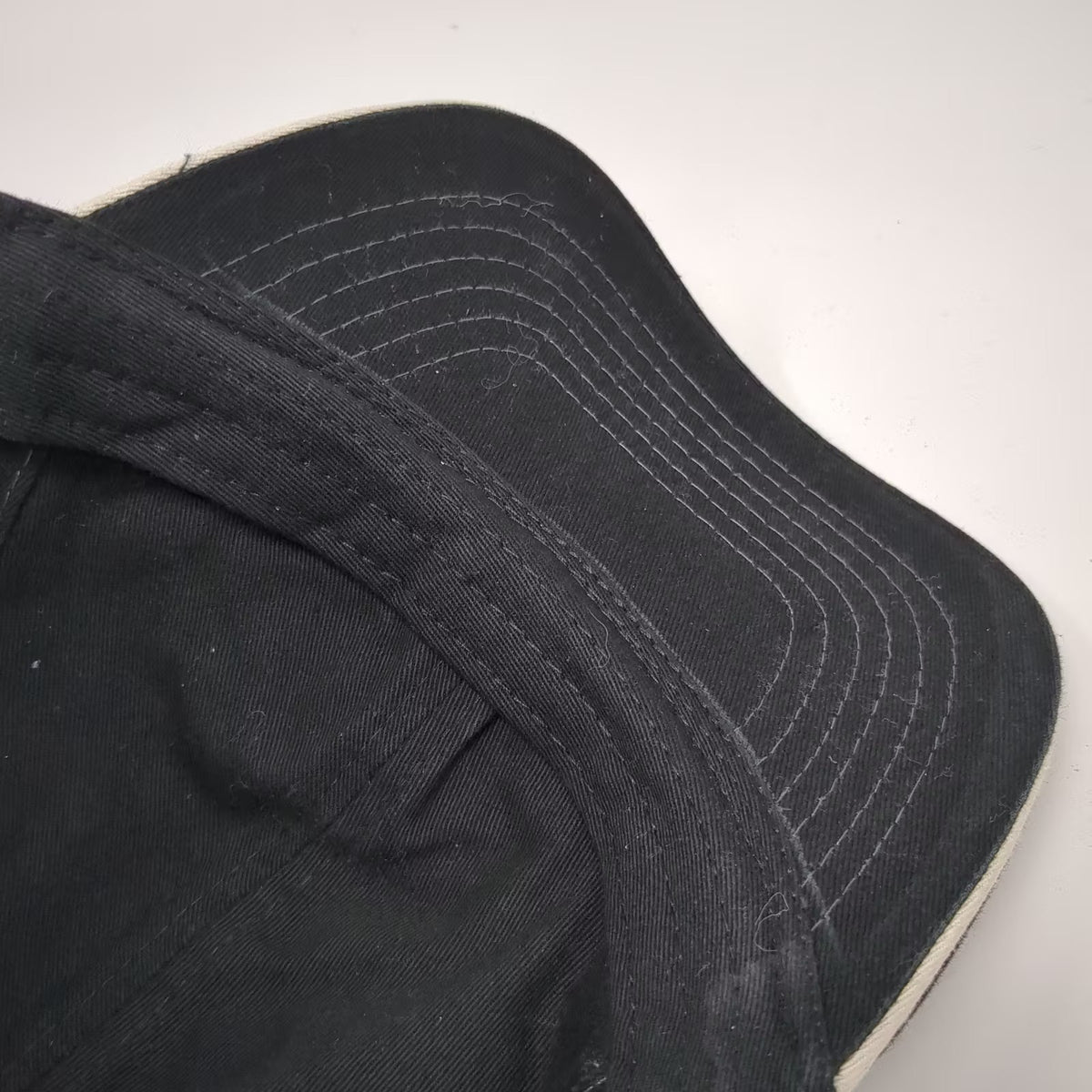 BowTech Baseball Cap Black One Size Mesh Trucker Hat Eugene OR Strapback