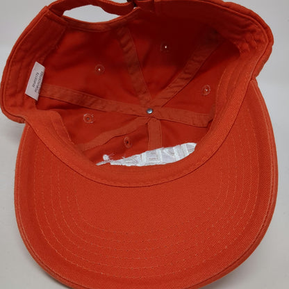 Aperol Spritz Orange Baseball Cap One Size Slideback Embroidered Cotton Hat