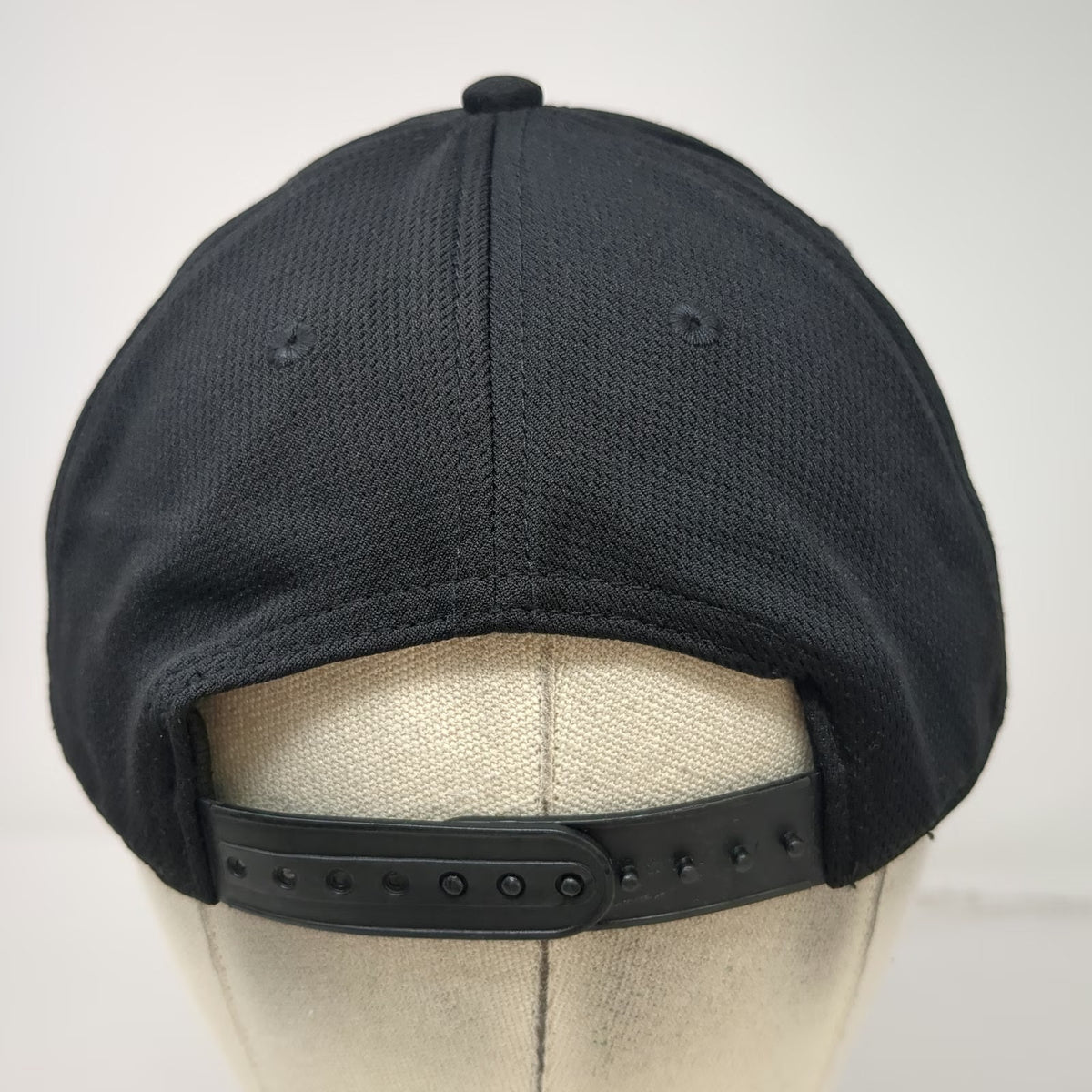 Decky Snapback Black One Size Medical Medium Hummingbird Performance Hat