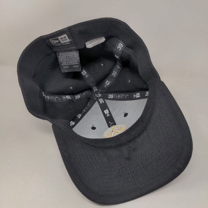 Alchemy Contractors Fitted Hat Black L/XL Embroidered New Era 39Thirty