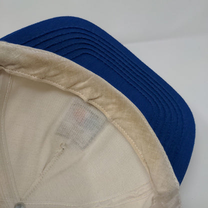 Atlanta 1996 Snapback Hat Multicolor OSFA Adjustable Embroidered 6 Panel