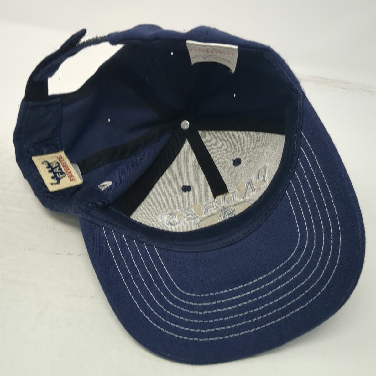 San Diego Padres MLB Fan Favorite Baseball Cap Blue OSFM Adjustable Strap Hat