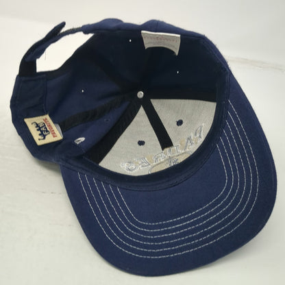 San Diego Padres MLB Fan Favorite Baseball Cap Blue OSFM Adjustable Strap Hat