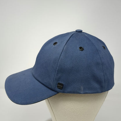 Porsche Design Adidas Baseball Cap Blue Size L Fitted Lining Motorsports Hat