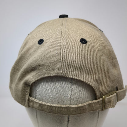 Headmost Baseball Cap Beige One Size Shark Aquarium of Boise Hat Slideback