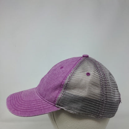 Legacy Snapback Trucker Hat Multicolor One Size Adjustable Mesh Back Blank