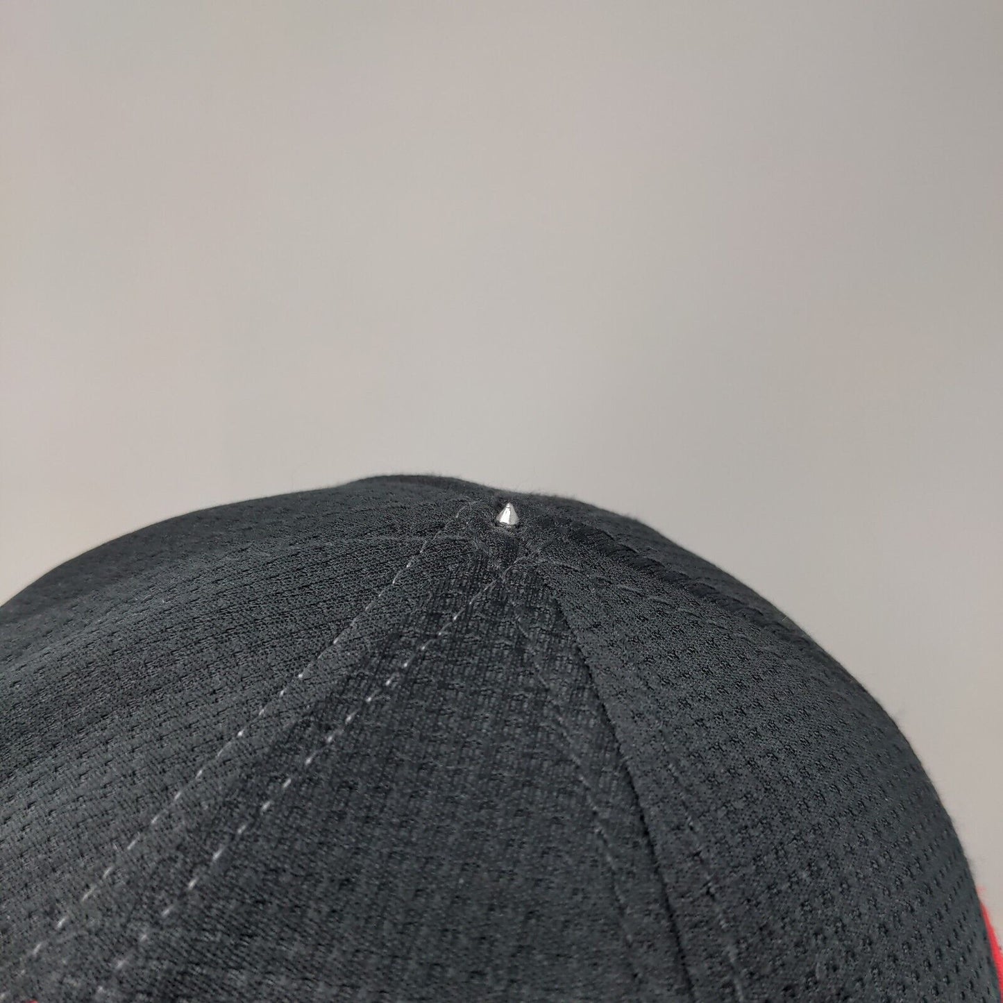 Power House Pickleball Reebok Strapback Hat Black OS Adjustable Embroidered