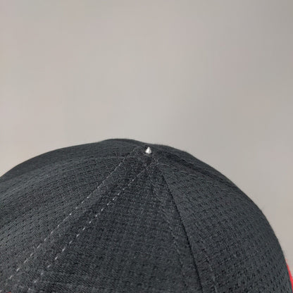 Power House Pickleball Reebok Strapback Hat Black OS Adjustable Embroidered