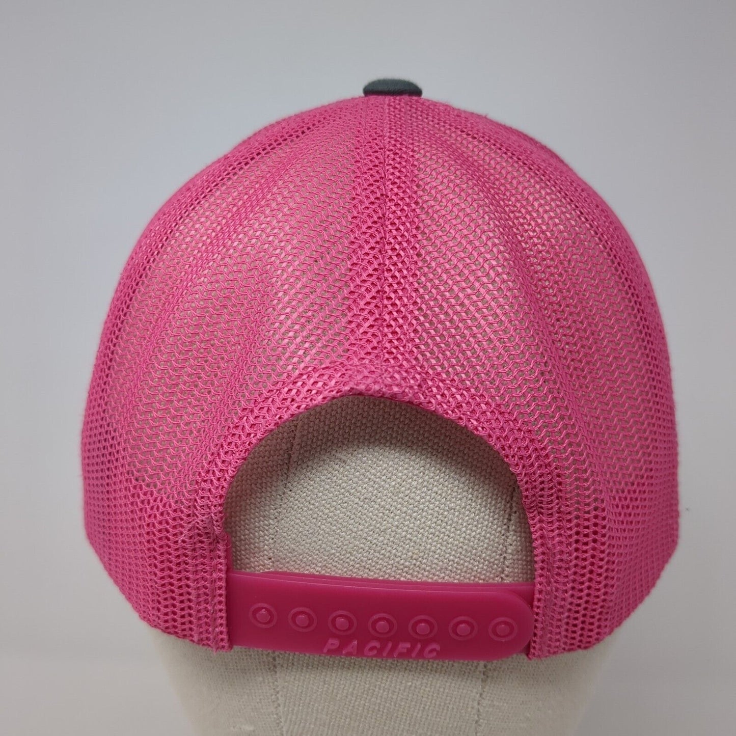 Valley AG.com Snapback Trucker Hat Multi OS Adjustable Embroidered Mesh Back