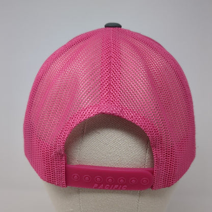 Valley AG.com Snapback Trucker Hat Multi OS Adjustable Embroidered Mesh Back