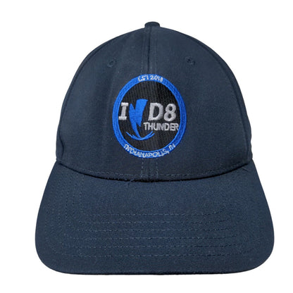 IND8 Thunder Indianapolis Slideback Hat Blue One Size The North Face