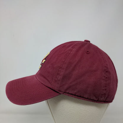 '47 Brand Men's Fitted Hat Red L Embroidered Boston College Eagles Logo