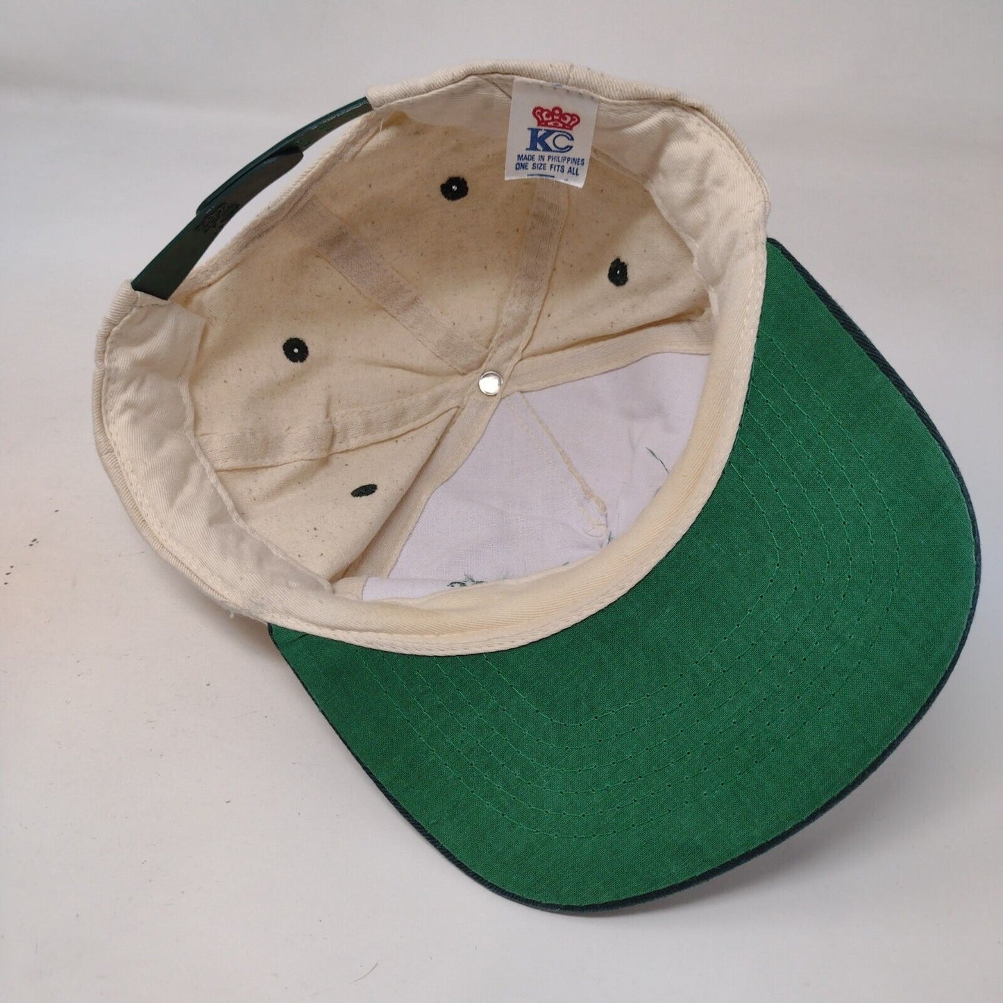Farm Credit Services Snapback Hat Multicolor OSFA Embroidered KC