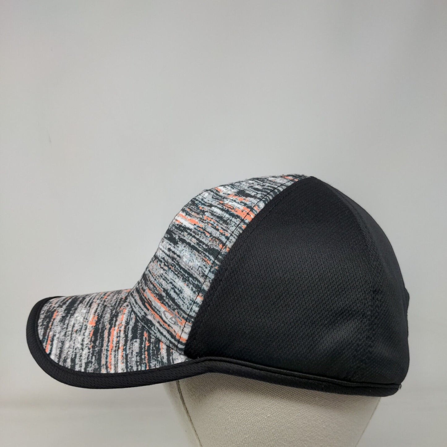c9 by Champion Strapback Hat Multicolor One Size Adjustable Blank Polyester